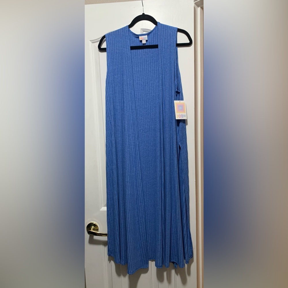 LuLaRoe Tunic Vest
